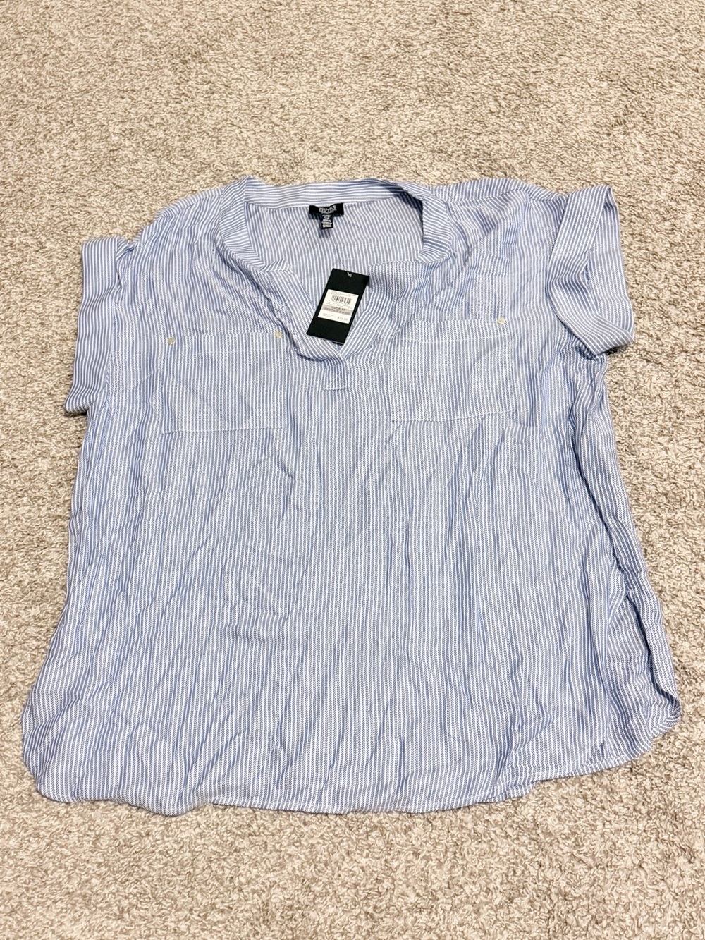 NWT Jones New York Blouse